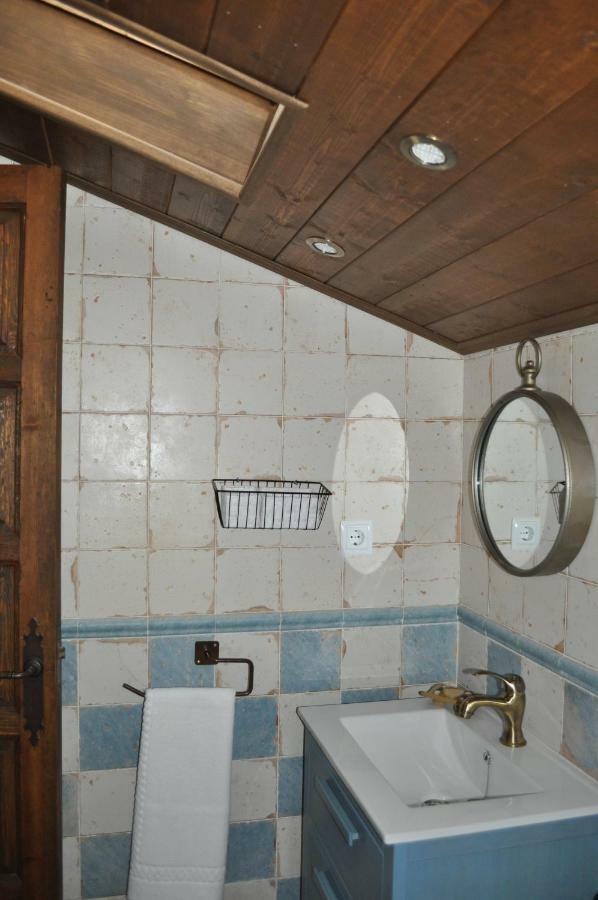 Casa Los 5 Caños Sotillo de la Adrada Exterior foto