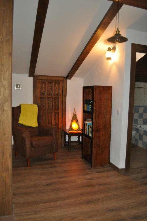 Casa Los 5 Caños Sotillo de la Adrada Exterior foto