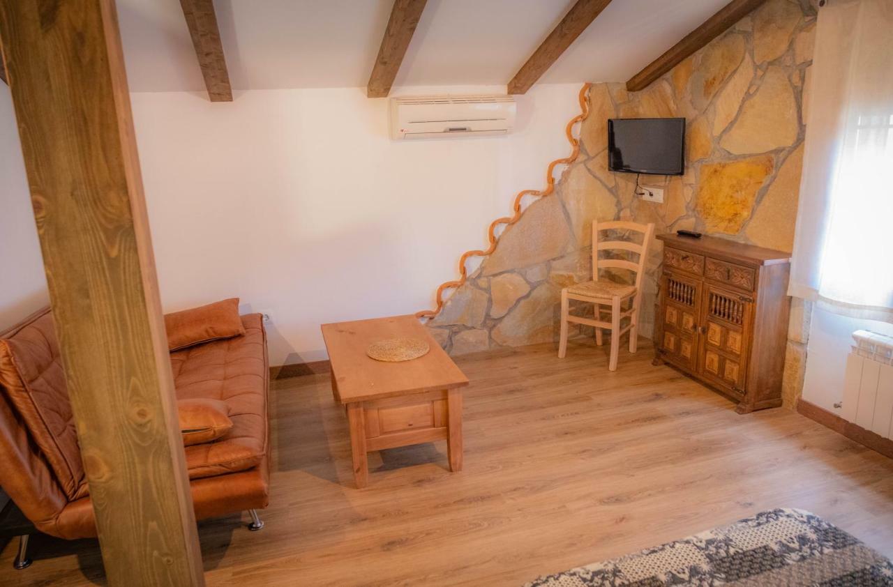 Casa Los 5 Caños Sotillo de la Adrada Exterior foto