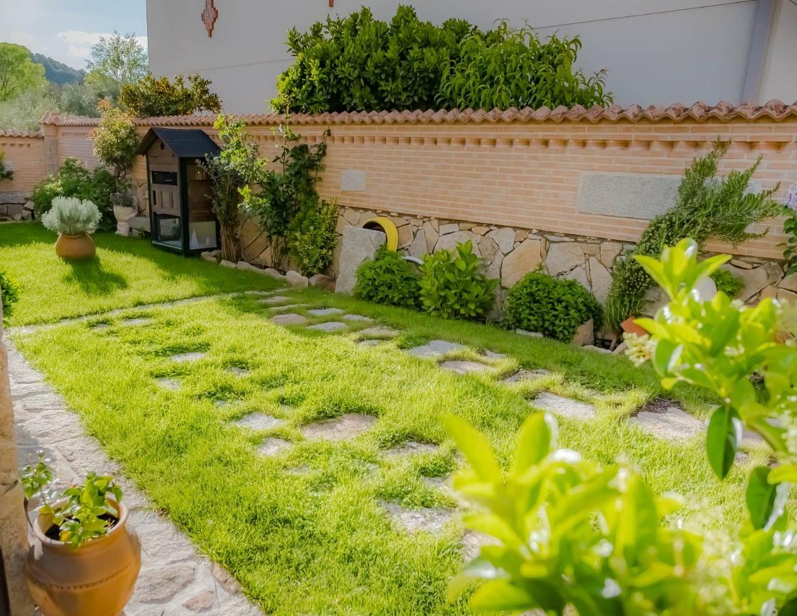 Casa Los 5 Caños Sotillo de la Adrada Exterior foto