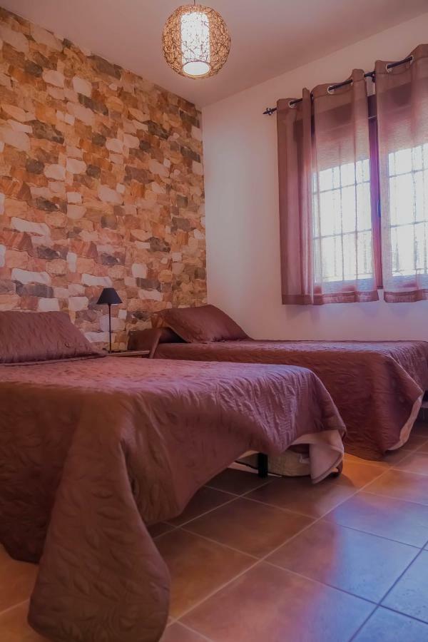 Casa Los 5 Caños Sotillo de la Adrada Exterior foto